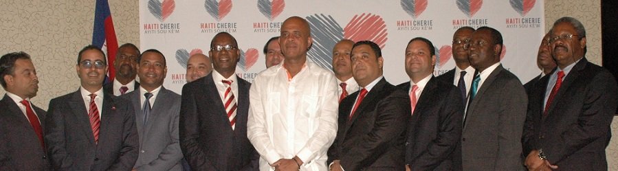 Haiti Cherie Group